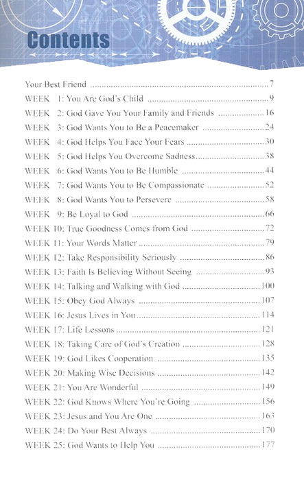 Gotta Have God! 52 Week Devotional for Boys Ages 10-12