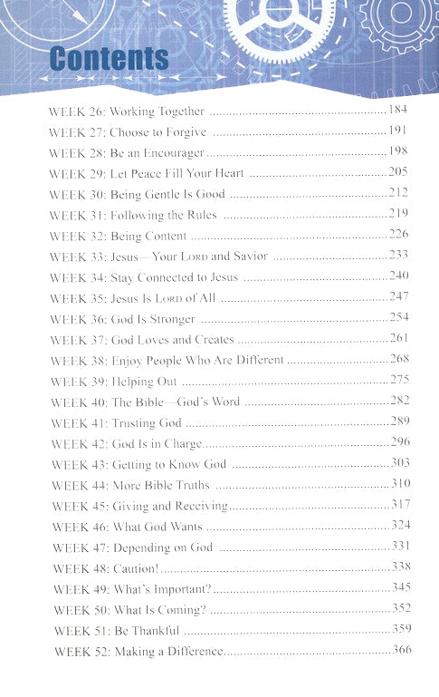 Gotta Have God! 52 Week Devotional for Boys Ages 10-12