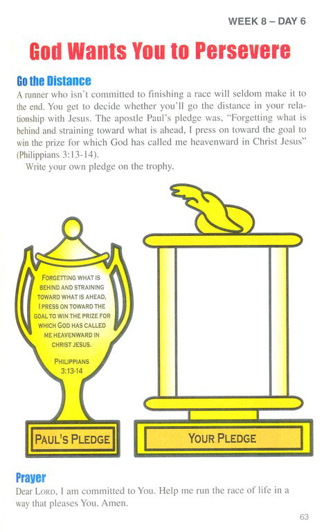 Gotta Have God! 52 Week Devotional for Boys Ages 10-12