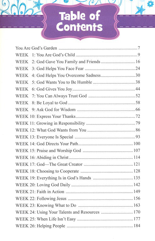 God & Me! 52 Week Devotional for Girls Ages 10-12