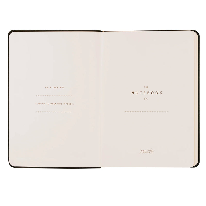 Jerusalem Theme Notebook