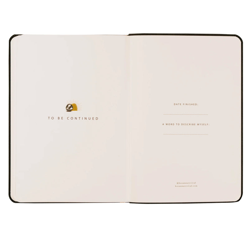 Jerusalem Theme Notebook