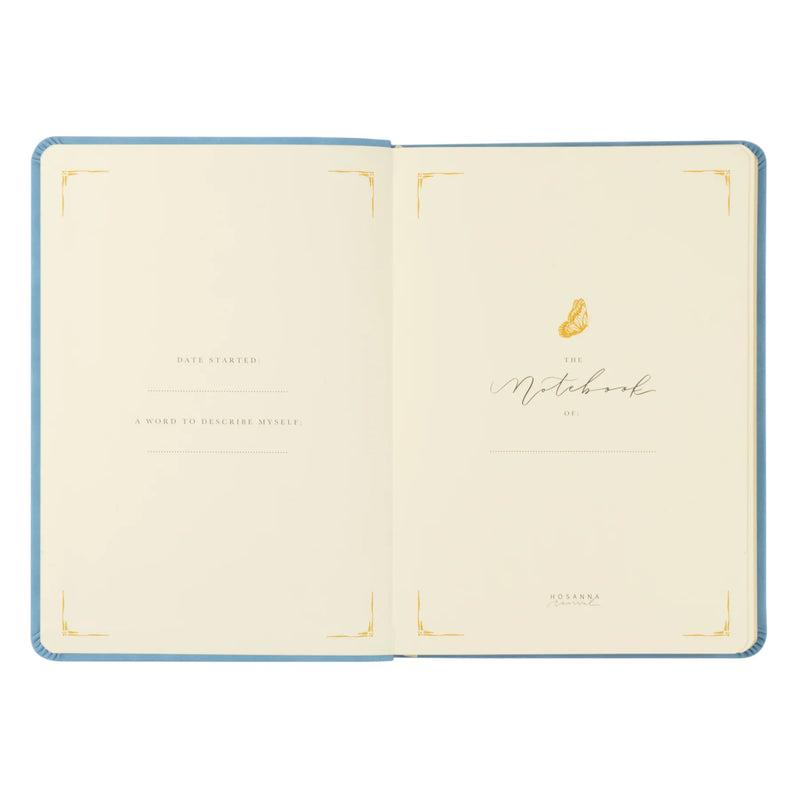 Bethany Theme Notebook