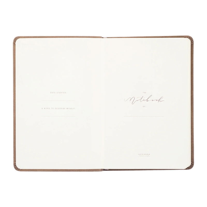 Marlo Theme Notebook