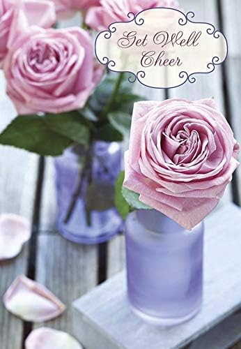 Boxed Cards Get Well: Teacup Wishes