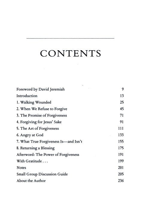 Choosing Forgiveness: Moving From Hurt to Hope