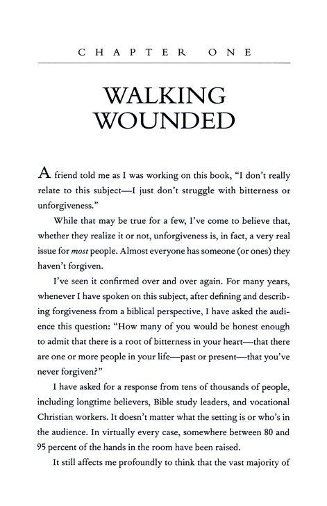 Choosing Forgiveness: Moving From Hurt to Hope