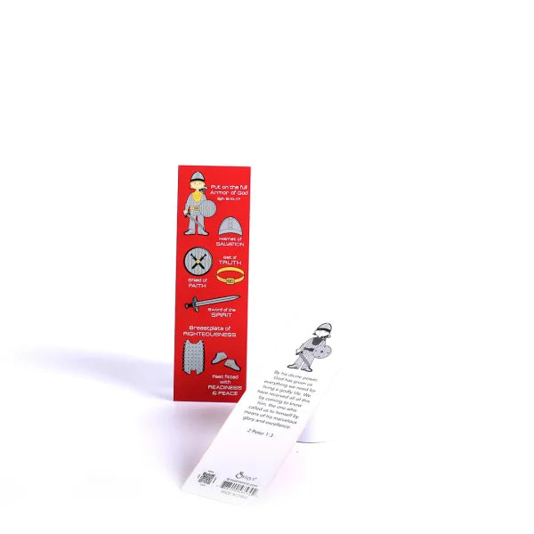 Bookmark Armor of God