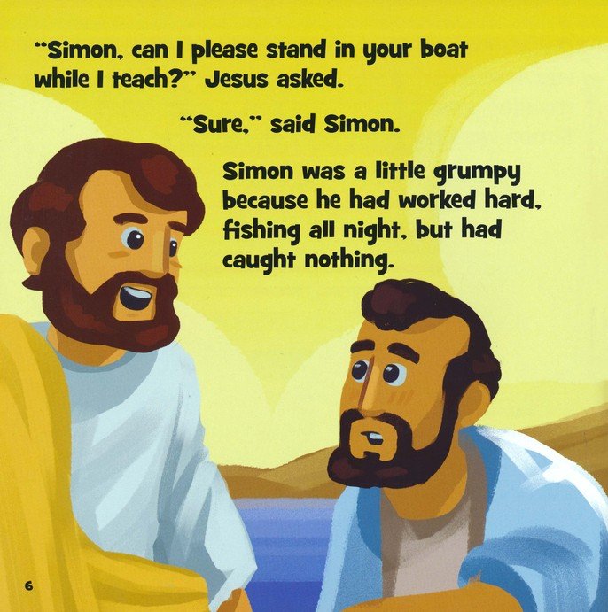 Jesus Chooses: A True Story About Jesus