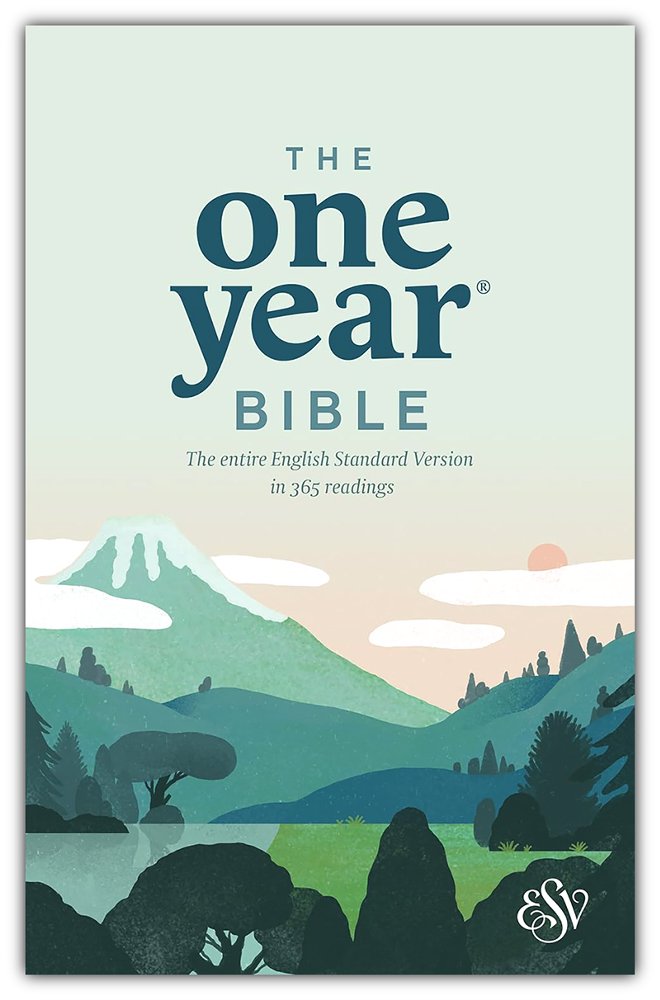 The One Year Bible - ESV