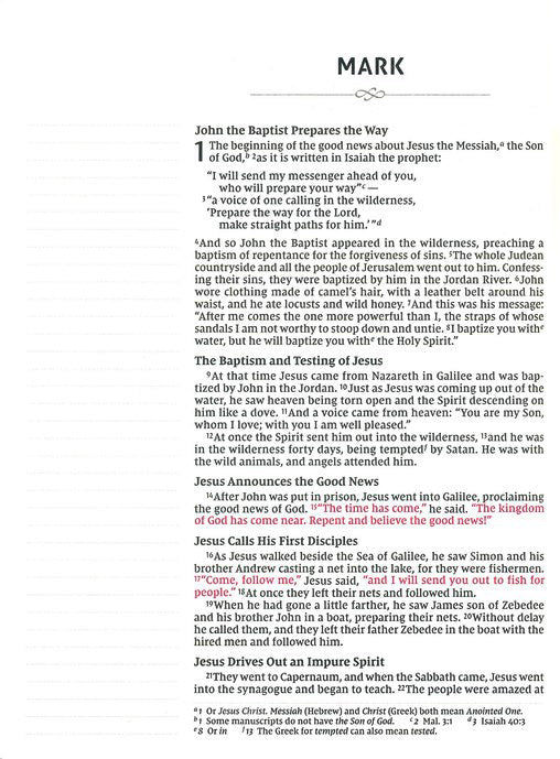 NIV Journal the Word Bible Teal Floral Leathersoft