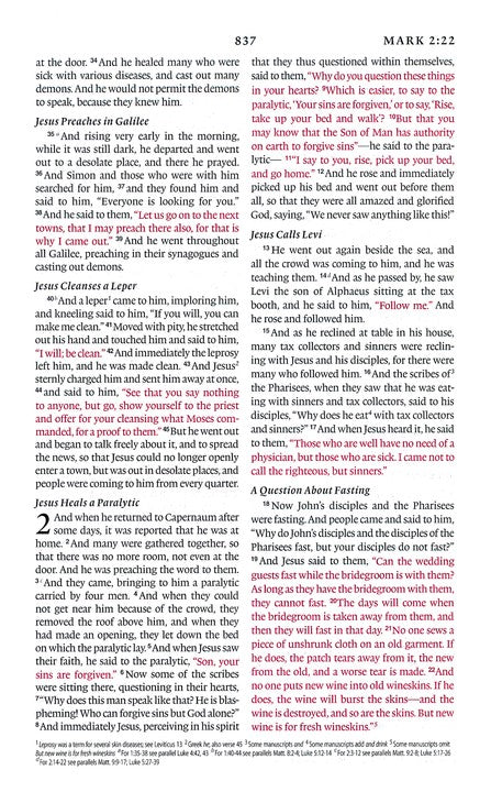 ESV Thinline Bible Deep Brown Buffalo Leather