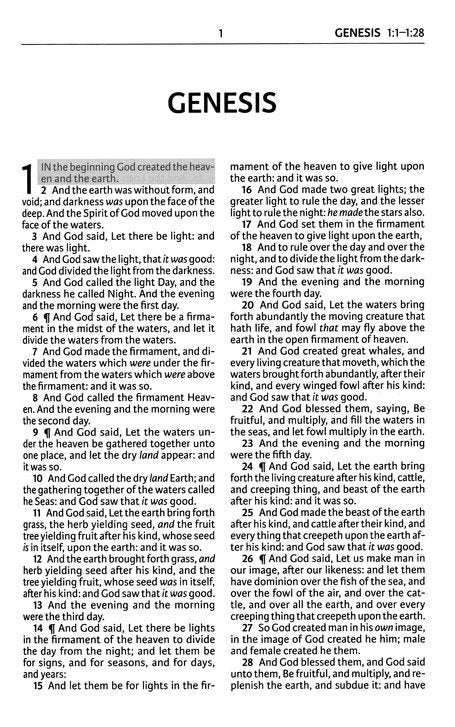 KJV Easy-For-Me Bible for Early Readers Deep Blue LeatherTouch