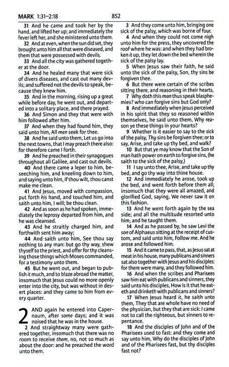 KJV Easy-For-Me Bible for Early Readers Deep Blue LeatherTouch