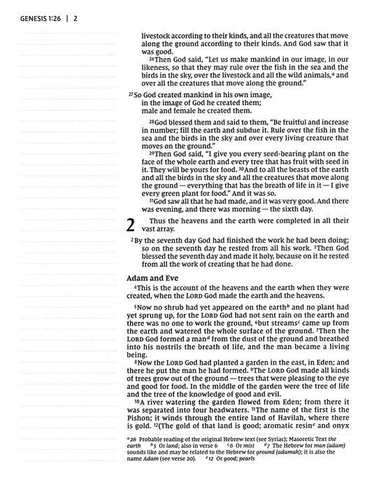 NIV Artisan Collection Journaling Bible Multi/Blue Leathersoft