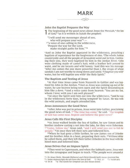 NIV Artisan Collection Journaling Bible Multi/Blue Leathersoft