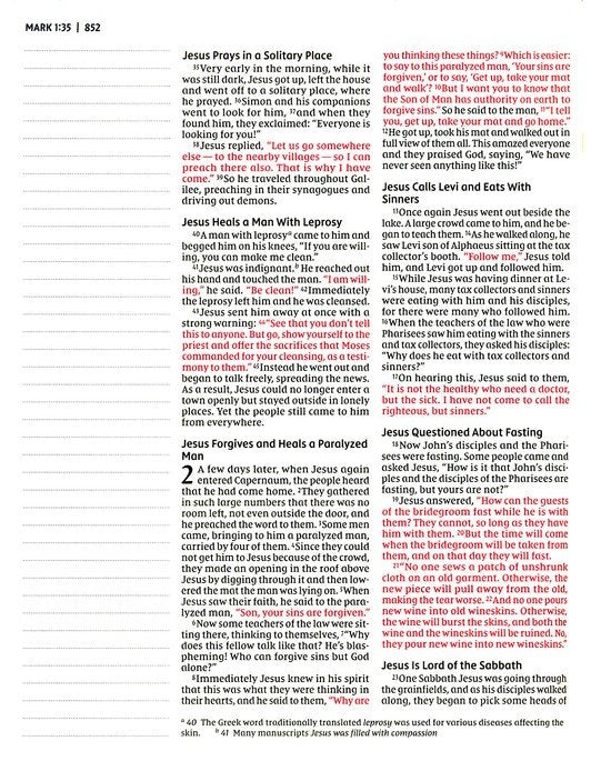 NIV Journal the Word Bible for Girls w/Magnetic Flap *