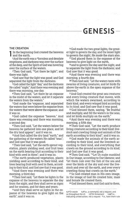 NASB Thinline Bible 2020 Teal Leathersoft Indexed