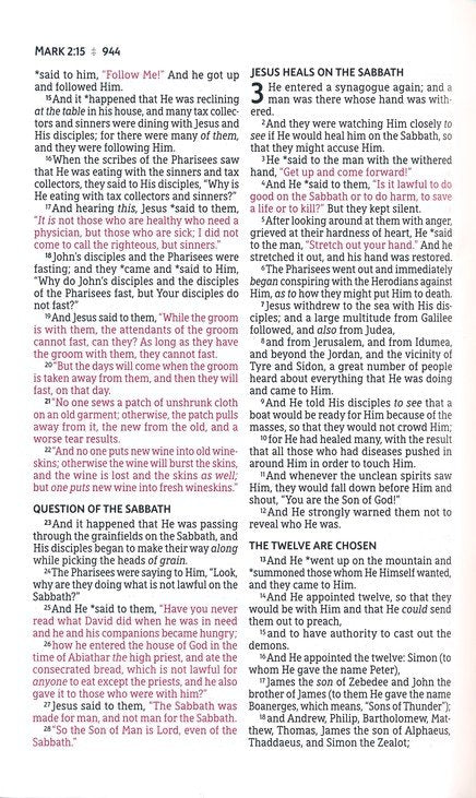 NASB Thinline Bible 2020 Teal Leathersoft Indexed