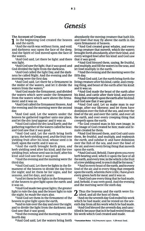 KJV Premium Value Thinline Reference Bible Black Leatherlike