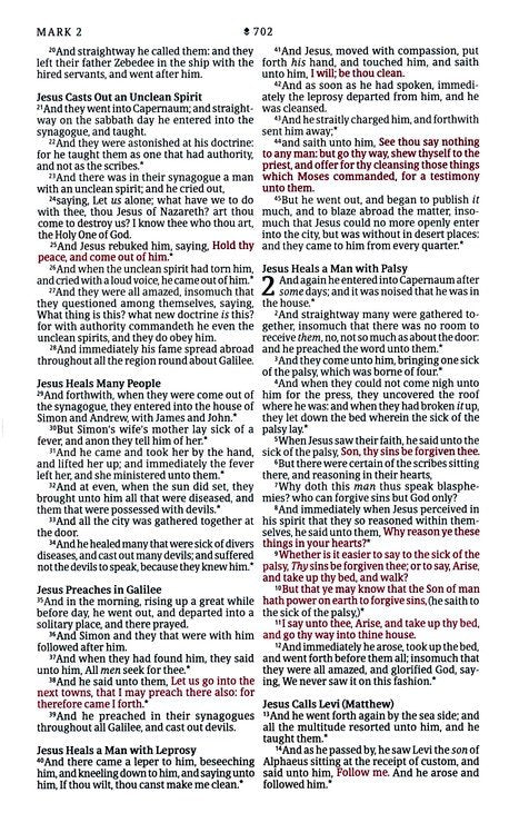 KJV Premium Value Thinline Reference Bible Black Leatherlike