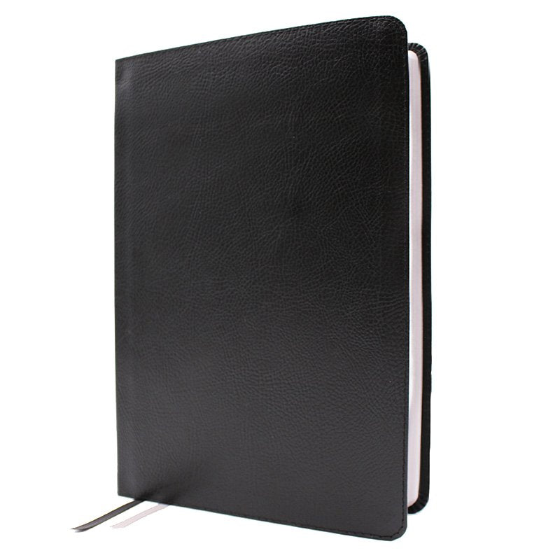 NIV Application Study Bible Black Bonded Leather
