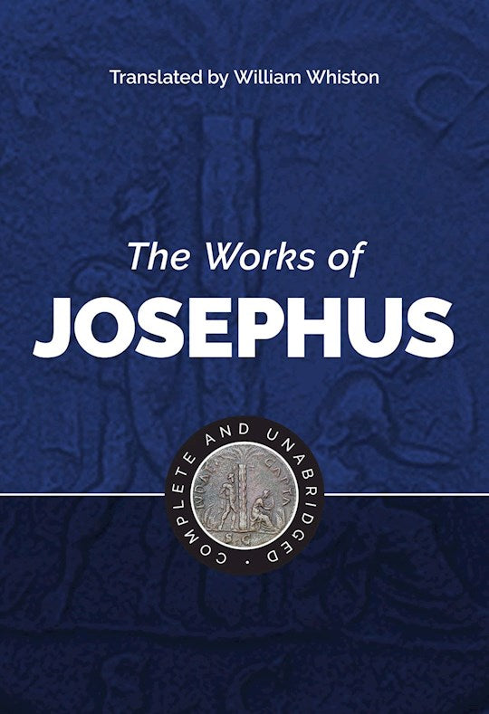 The Works of Josephus: Complete and Unabridged, Updated Edition *(10/3)