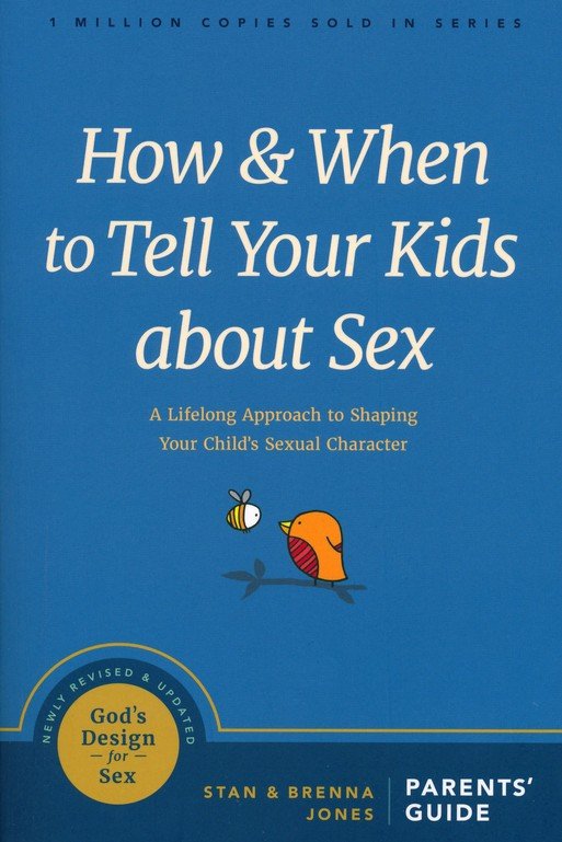 How and When to Tell Your Kids About Sex