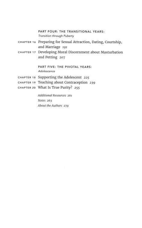 How and When to Tell Your Kids About Sex