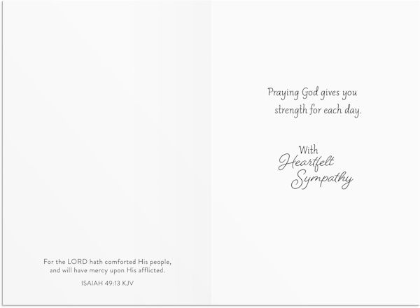 Boxed Cards - Sympathy: Rural Scenes