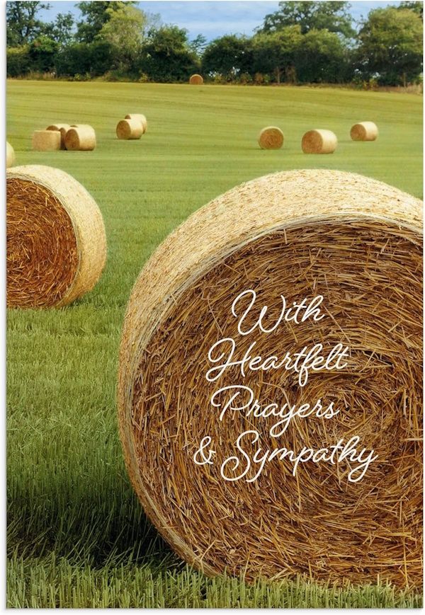 Boxed Cards - Sympathy: Rural Scenes