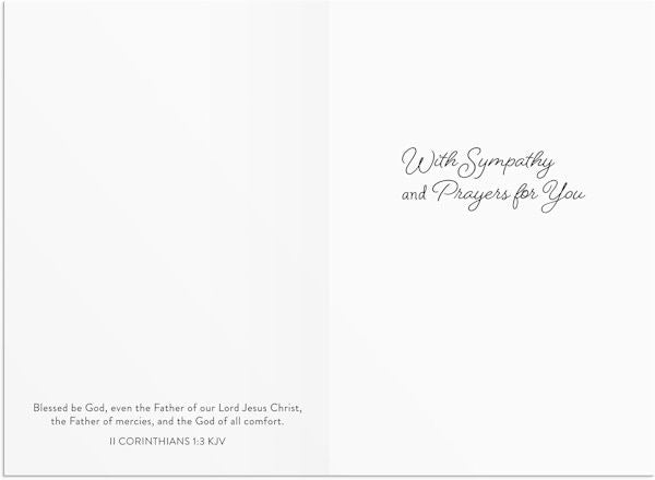 Boxed Cards - Sympathy: Rural Scenes