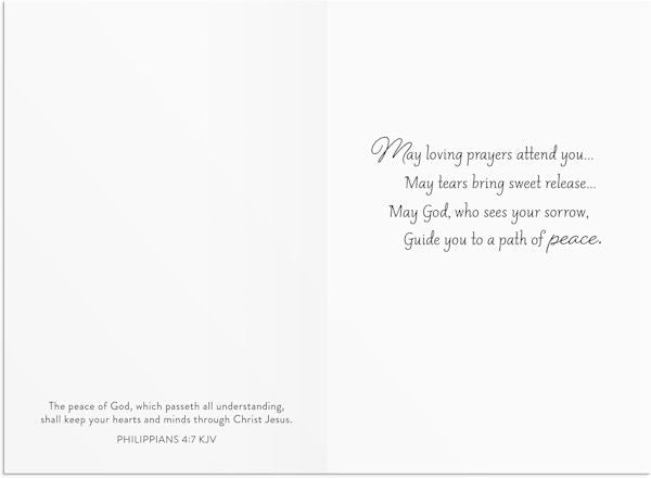 Boxed Cards - Sympathy: Rural Scenes