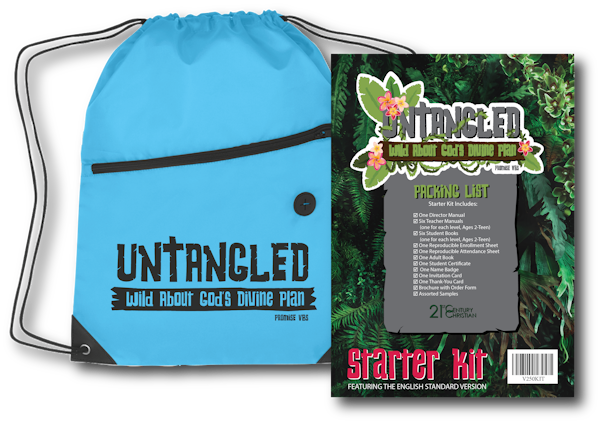 Promise VBS Kit 2025 Untangled (alternate for 2026)