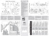 Genesis Time Line Laminated Chart