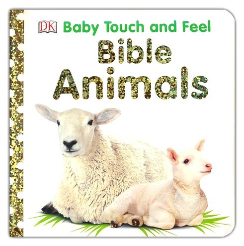 Baby Touch & Feel: Bible Animals