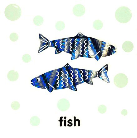 Baby Touch & Feel: Bible Animals