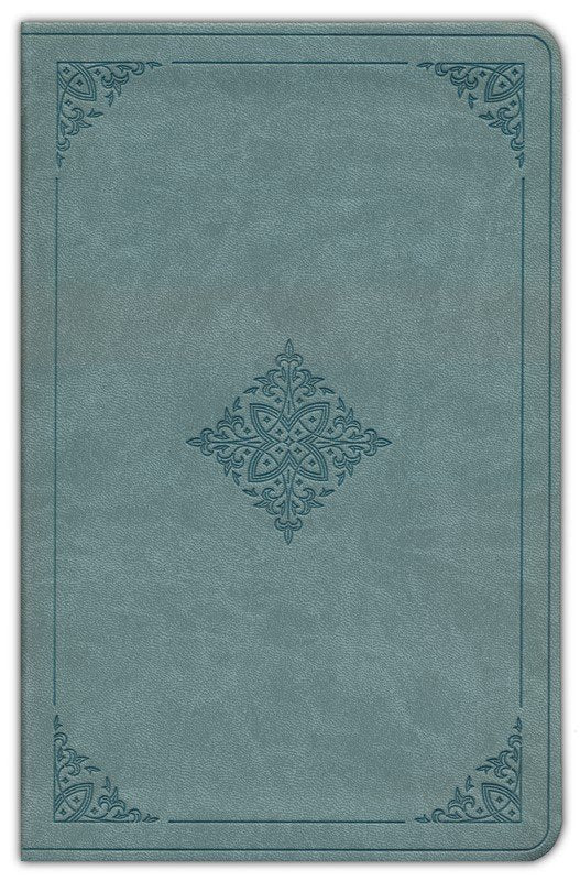 ESV Premium Gift Bible Paris Sky Trutone