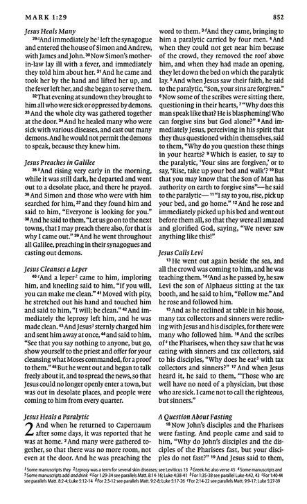 ESV Premium Gift Bible Brown Trutone