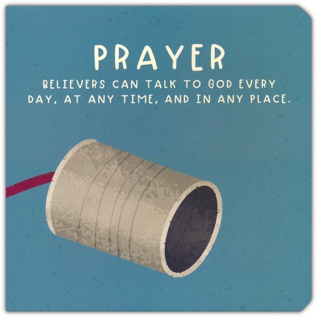 Prayer (Big Theology for Little Hearts)