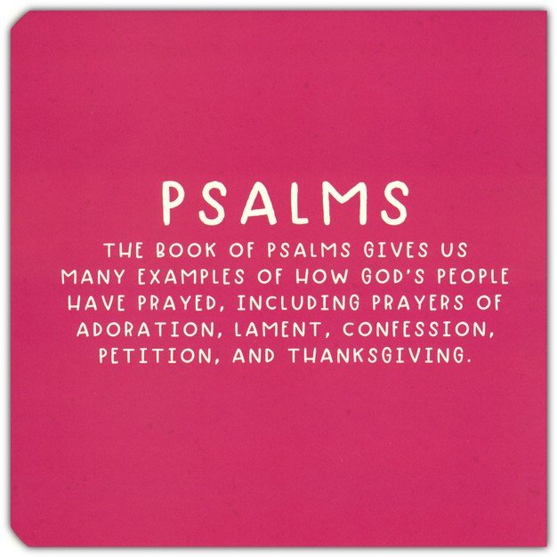 Prayer (Big Theology for Little Hearts)