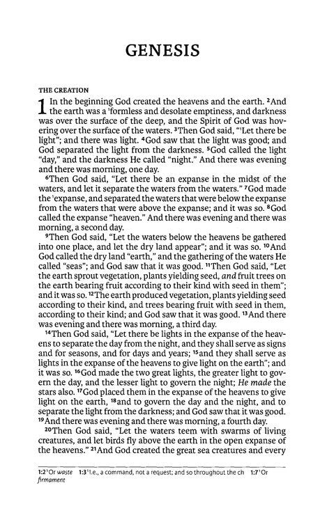 NASB 2020 Single Column Personal Size Bible Burnt Sienna Leathertouch