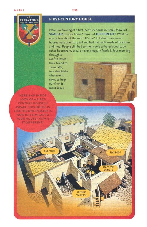 KJV Explorer Bible for Kids Bubblegum Pink Leathertouch Indexed