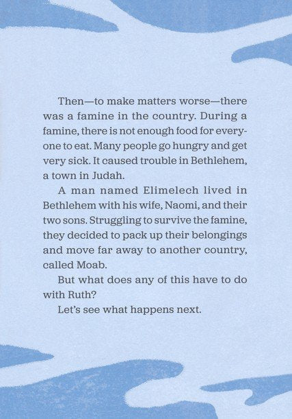 Ruth & Me: Devotions for Girls