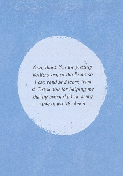 Ruth & Me: Devotions for Girls