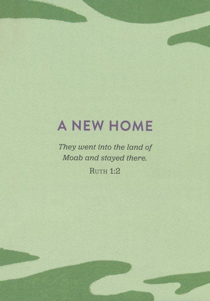 Ruth & Me: Devotions for Girls