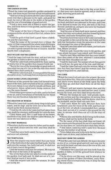 KJV Value Edition Compact Bible Pink LeatherTouch