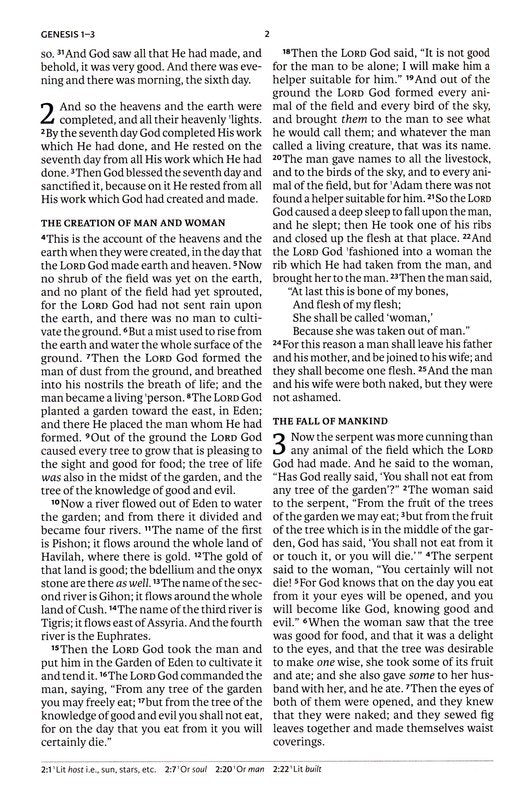 NASB 2020 Large Print Value Thinline Bible - Charcoal Leathersoft