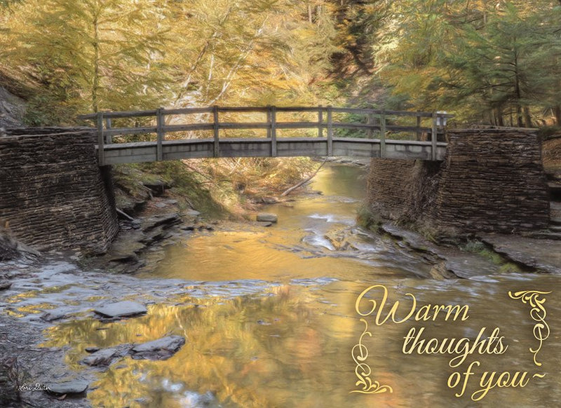 Boxed Cards - Thinking of You: Peaceful Paths