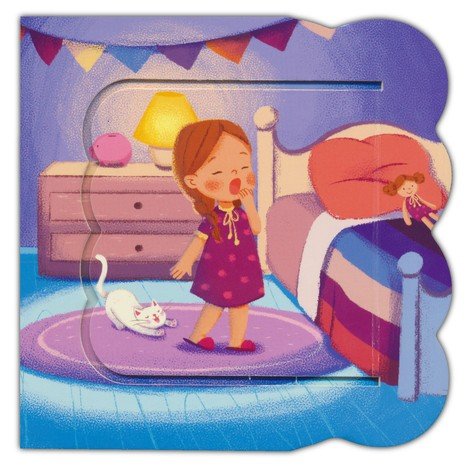 Good Night God Lift-a-Flap (Little Sunbeams)